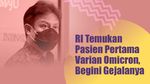 Tak Ada Demam-Batuk, Menkes Bicara Gejala COVID-19 Pasien Omicron Pertama