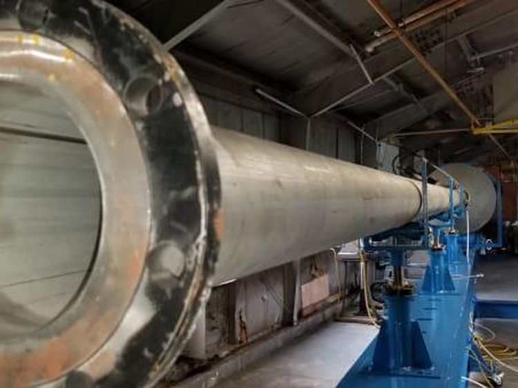 Rupa Meriam Ayam, Penguji Pesawat vs Burung