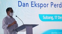 Pelabuhan yang awalnya dikelola Kementerian Perhubungan lewat penugasan kepada Pelindo ini kini resmi dikelola gabungan perusahaan Indonesia-Jepang, yaitu PT Pelabuhan Patimban International (PPI) dan Toyota Tsusho Corporation.