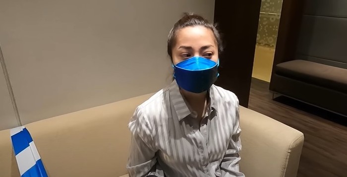 Nikita Willy Cek Kehamilan