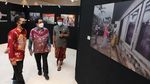 Rwa Bhineda Pameran Kilas Balik Peristiwa Bali-Nusra