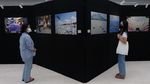 Rwa Bhineda Pameran Kilas Balik Peristiwa Bali-Nusra