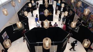 Rwa Bhineda Pameran Kilas Balik Peristiwa Bali-Nusra