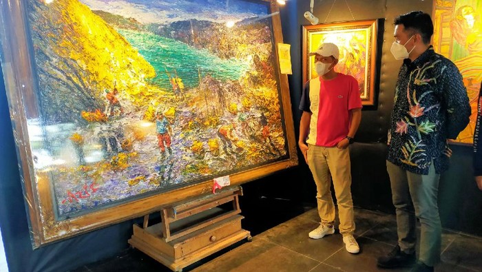 pameran lukisan di banyuwangi