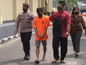 Sopir Truk Diringkus Polisi Usai Perkosa Siswi SD di Mojokerto