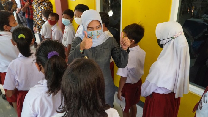 Pemkot Mojokerto Kirim Logistik & Relawan Bantu Korban Erupsi Semeru