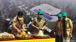 Penampakan Lahan Proyek Lapangan Golf Tommy Soeharto di Sentul