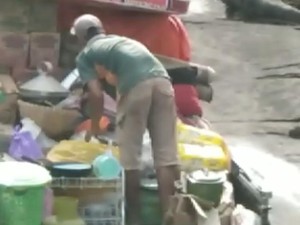 Warga 6 Dusun Terdampak Banjir Lahar Dingin Semeru Evakuasi Harta Bendanya