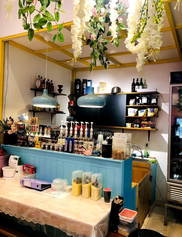 25 Kafe Intagramable di Kawasan Pluit Karang