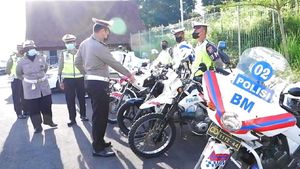 Operasi Lilin 2021 Dimulai, Tidak Ada Penyekatan dan Tilang di Jalan