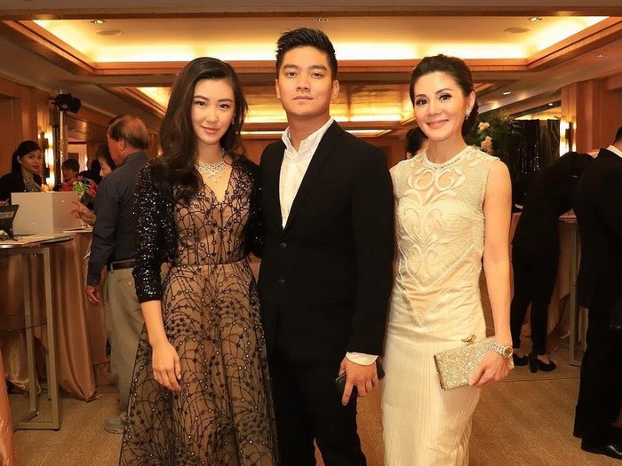 Potret Boy William dan Calon Mertua