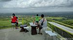 Puncak Saka Kulon Progo, Negeri di Atas Awan yang Lagi Viral