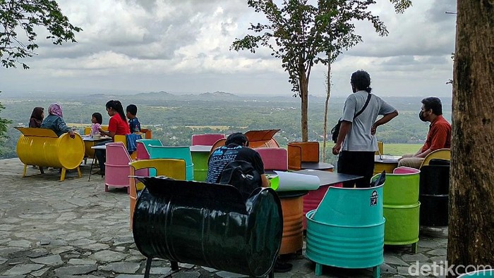 Puncak Saka, Kulon Progo, Yogyakarta
