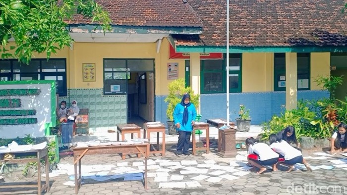 puting beliung di madiun