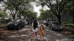 Anak-anak di Jakarta Utara Antusias Ikuti Vaksinasi COVID-19