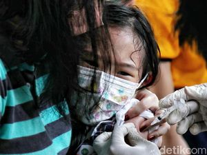 Stop! Jangan Sembarangan Beri Anak Parasetamol Usai Vaksin COVID, Ini Efeknya