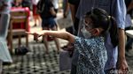 Anak-anak di Jakarta Utara Antusias Ikuti Vaksinasi COVID-19