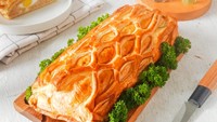 Kalau ingin yang spesial, bikin saja beef picnic roll yang bisa dinikmati sebagai menu brunch atau camilan sore hari. Rasanya gurih empuk. Membuatnya bisa mengikuti petunjuk resep ini. Foto: Dok. Yona Yolanda