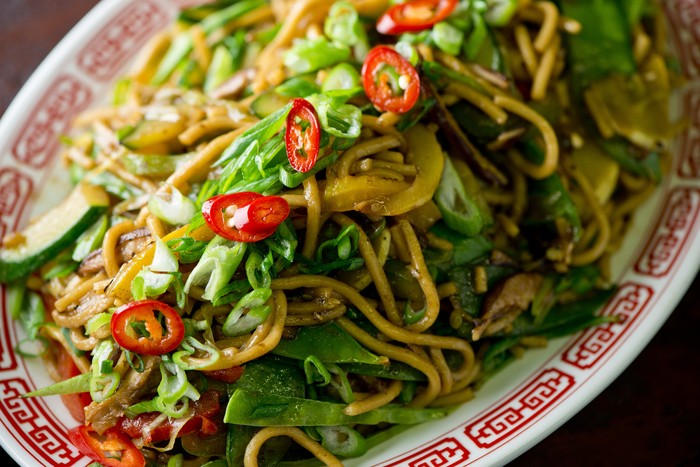 Resep Mie Goreng Enak Resep Mie Goreng Enak
