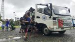 Filipina Diterjang Badai Topan Rai, Puluhan Ribu Orang Dievakuasi