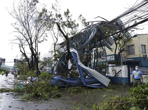 Bertambah Lagi, Korban Tewas Akibat Topan Super Rai di Filipina Jadi 33 Orang
