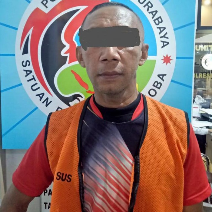 satpol pp surabaya nyabu