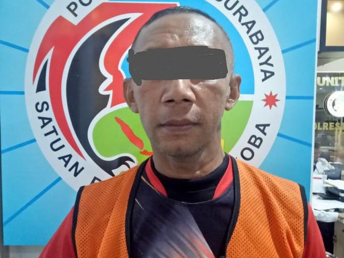 satpol pp surabaya nyabu
