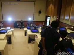 Sekolah Animasi Kelas Dunia Ada di Kudus Lho!