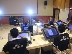 Sekolah Animasi Kelas Dunia Ada di Kudus Lho!