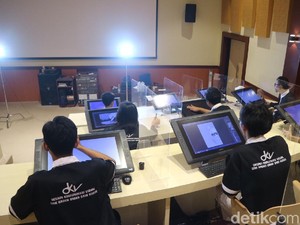 Betapa Kerennya SMK Animasi di Kudus, dari Fasilitas Sampai Kurikulum