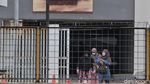 Suasana Wisma Atlet Pasca Pengumuman Kasus Pertama Omicron di RI