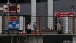 Suasana Wisma Atlet Pasca Pengumuman Kasus Pertama Omicron di RI