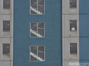 Waspada Lonjakan Pasien Omicron, Wisma Atlet Siap Buka Dua Tower