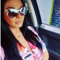 Sebelum Tania ditembak, ia, suami, dan anaknya yang berusia enam bulan pernah mengalami penculikan di 2010. Mereke diculik dari tempat bisnis cuci mobil sebelum dibawa dan dipukuli di sebuah rumah oleh tiga orang bermasker. Foto: Instagram