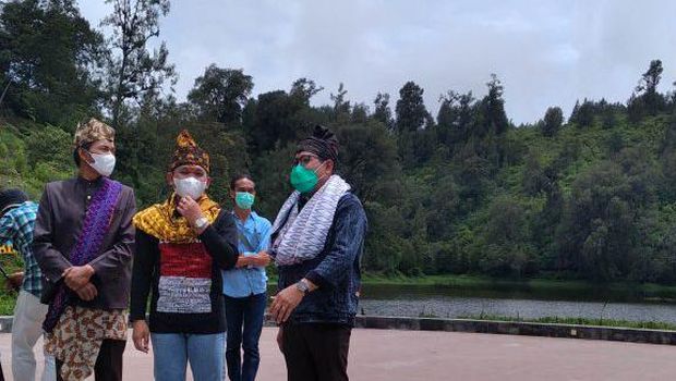 Dua desa percontohan SVN, Desa Dewi Sambi dan Desa Ranupani mendapatkan penghargaan Anugerah Desa Wisata Indonesia (ADWI) 2021 dari Kementrian Pariwisata dan Ekonomi Kreatif (Kemenparekraf)