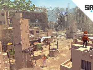 The Sandbox, Game ala Minecraft yang Bisa Raup Uang Kripto