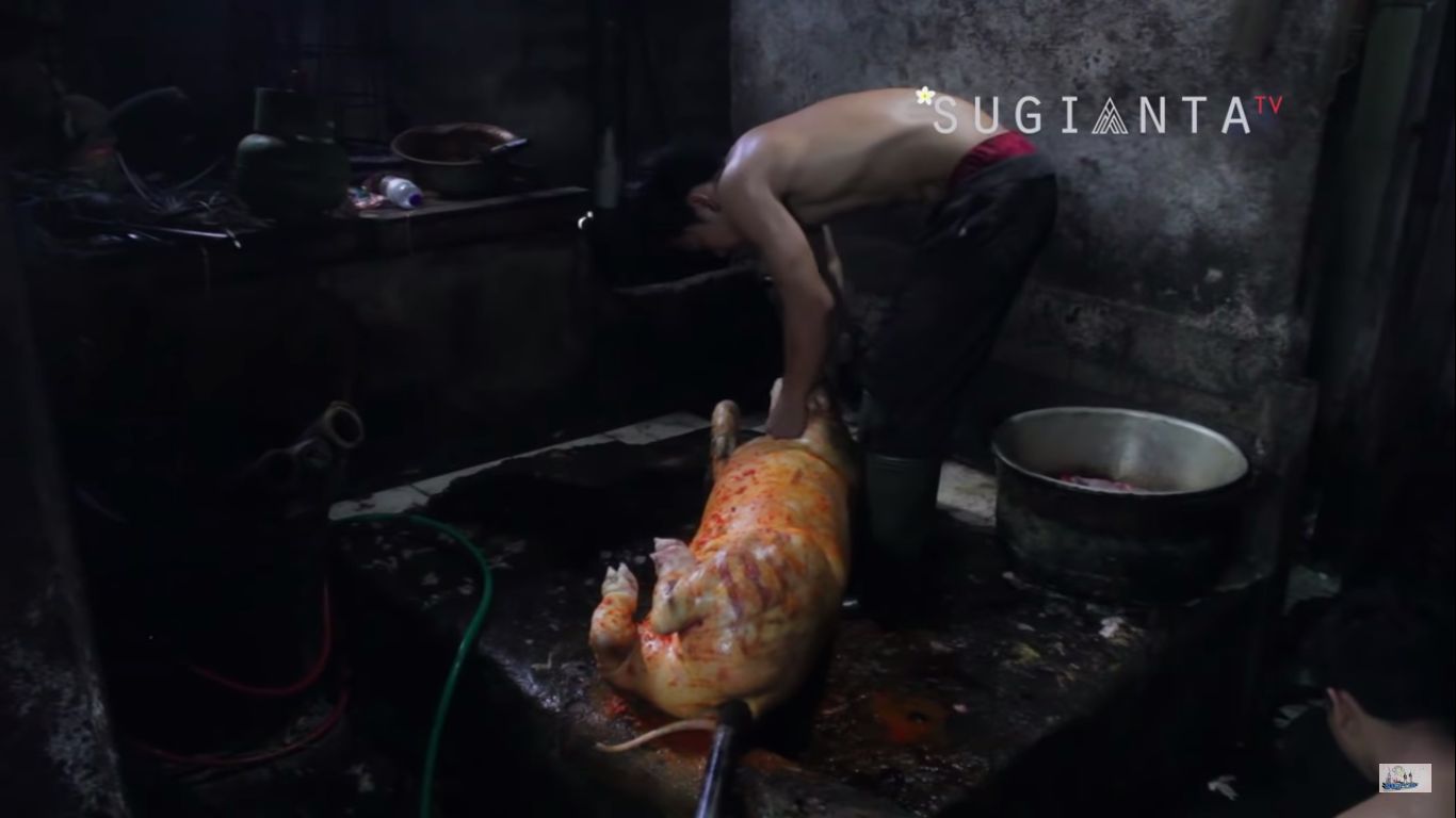 6 Racikan Bahan Agar Kulit Babi Guling Renyah dan Berkilau