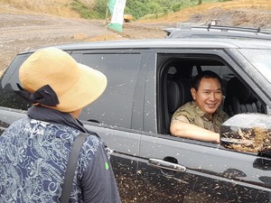 Bikin Lapangan Golf di Sentul, Tommy Soeharto Rogoh Rp 200 Miliar