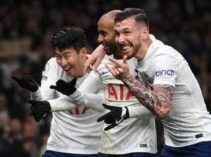 Tottenham Mulai Bangkit Bersama Conte
