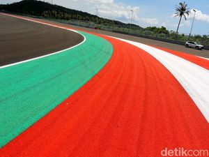 Harga Tiket Sudah Dirilis, Perisapan MotoGP Mandalika Sudah Sampai Mana?