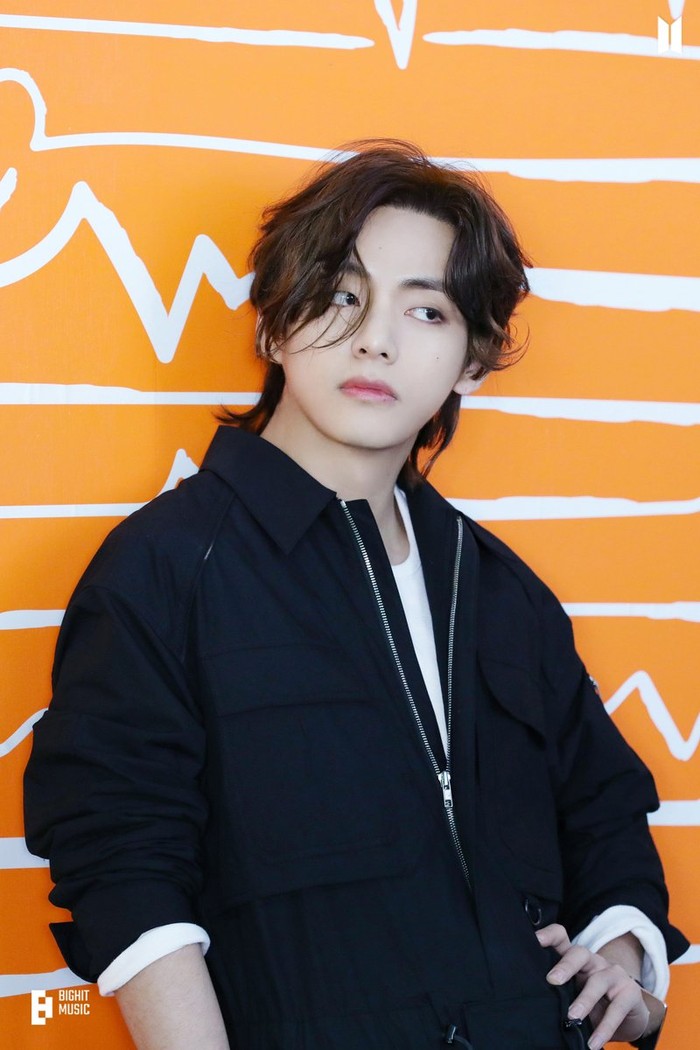 V BTS V BTS