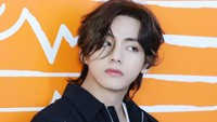 V BTS menempati posisi pertama di daftar Tertampan dan Tercantik di Dunia 2022. Foto: dok. HYBE