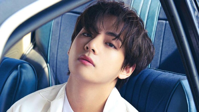 V BTS V BTS