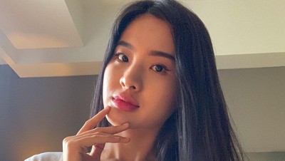 Potret Vinnilya, Model Belitung yang Mimpi Jadi Puteri Indonesia