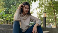 Vinnilya sudah dapat bekal juga dari Artika Sari Devi buat mencapai mimpinya itu. (Foto: dok. Instagram @vinnilyaa)  