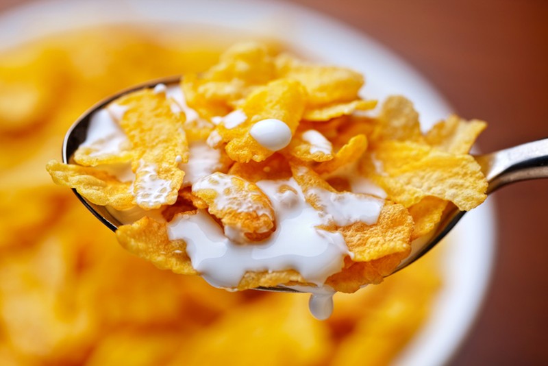 Wah! Corn Flakes Ternyata Dibuat agar Orang-orang Tak Masturbasi