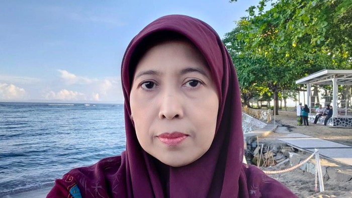 Wakil Sekjen MUI Bidang Perempuan, Remaja, dan Keluarga, Badriyah Fayumi