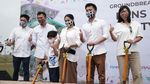 Wow! Raffi Ahmad Bangun Kebun Binatang di PIK 2