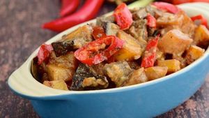 10 Resep Olahan Kentang yang Gurih Pedas Buat Menu Akhir Pekan