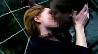 Momen ciuman Peter Parker dengan Marry Jane di Spider-Man 3. Foto: Istimewa